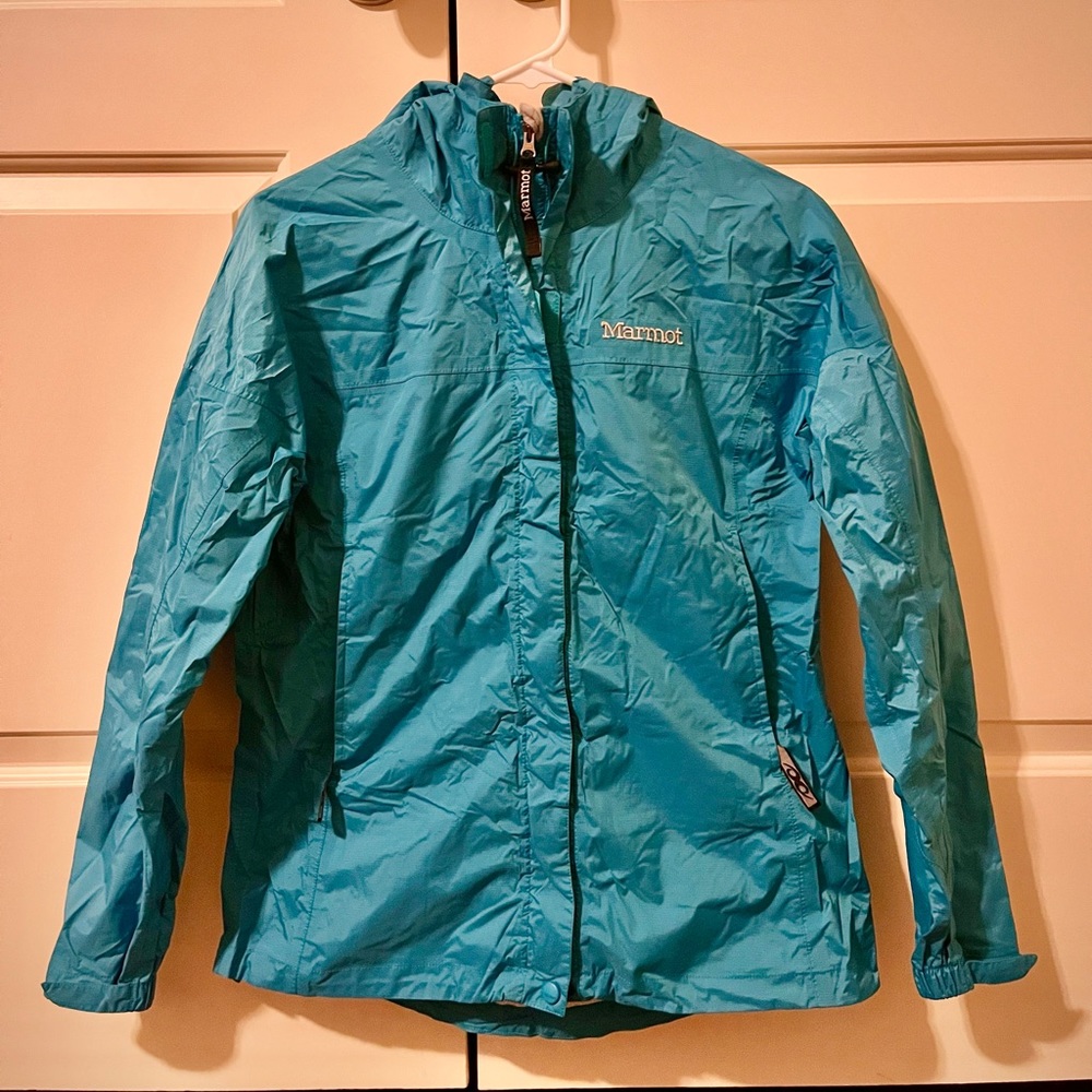 Marmot Women’s rain jacket
